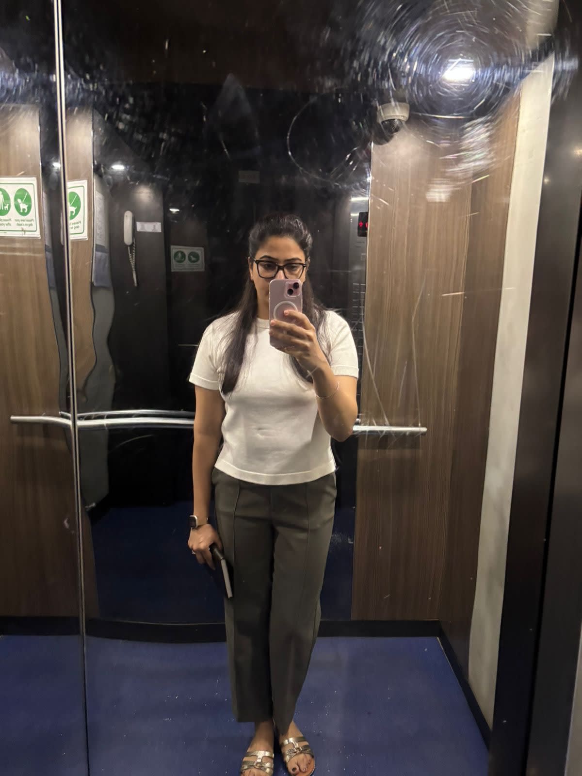 Priyanka M after