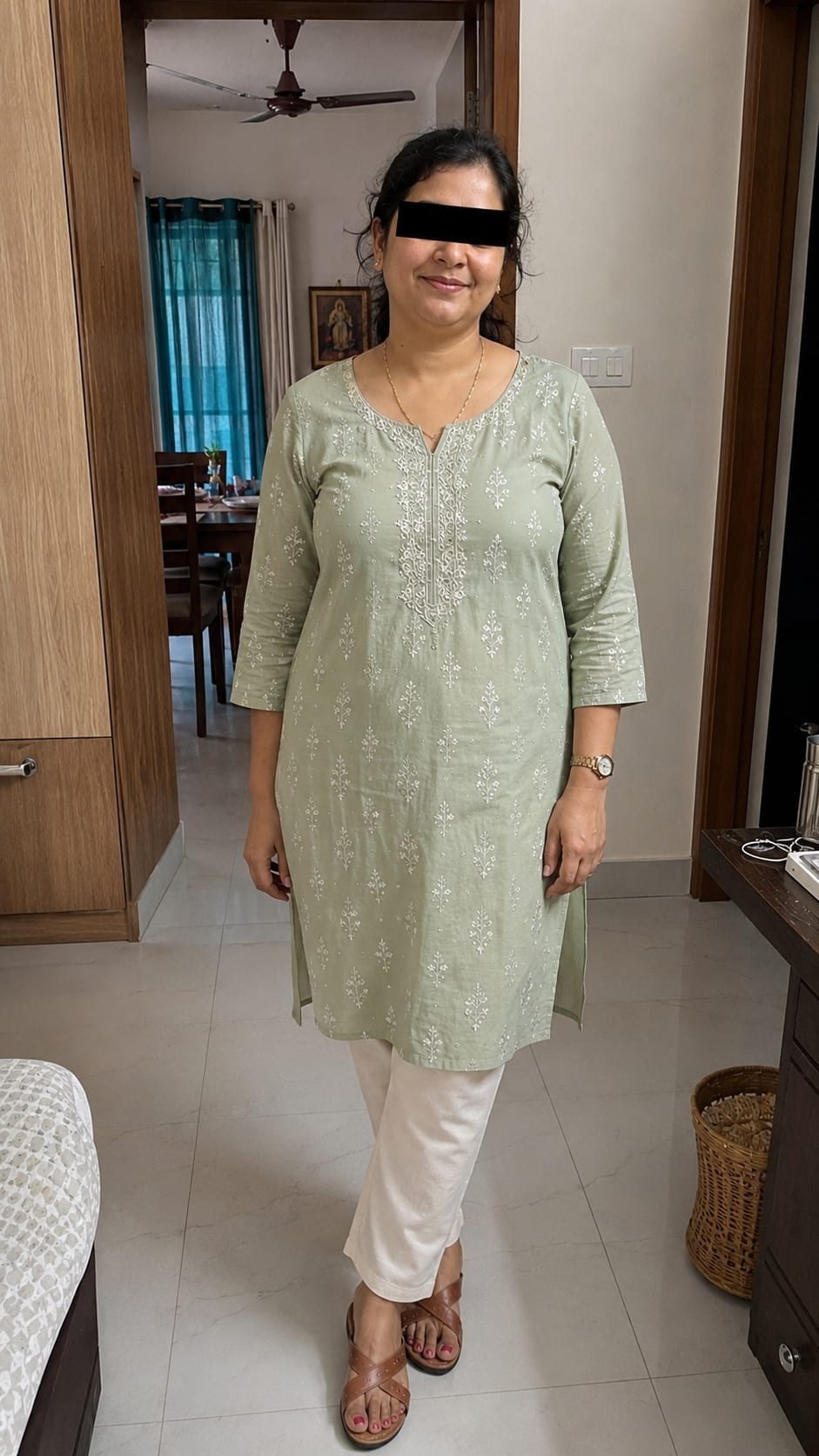 Swati before