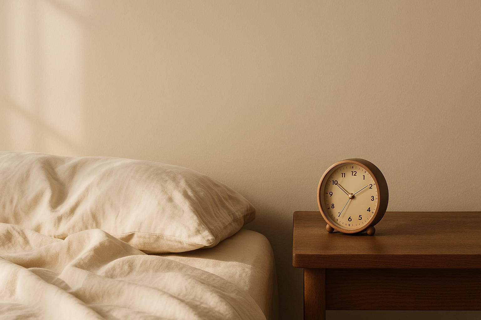 Dormir mejor para perder grasa: la palanca que no parece una dieta