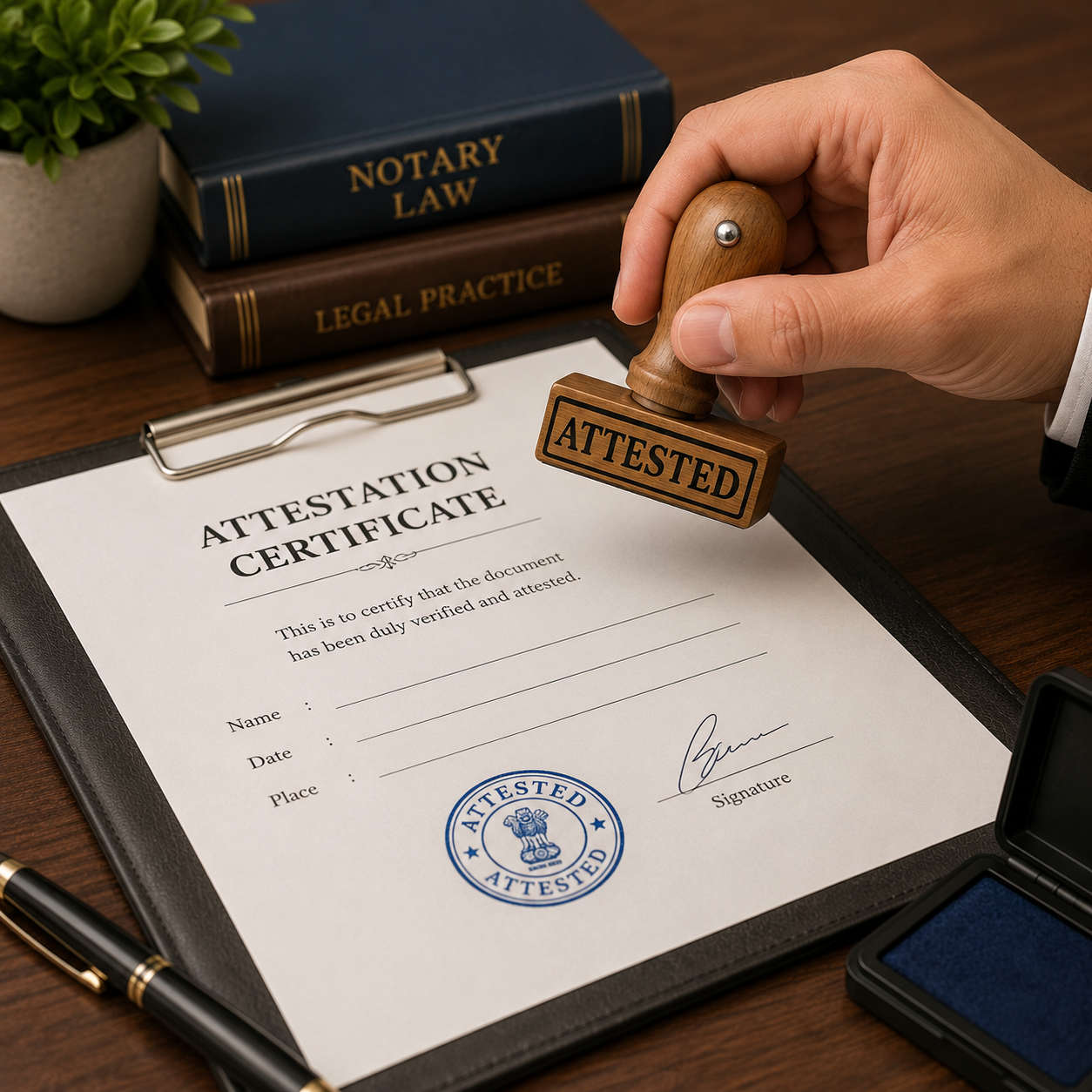 Attestations