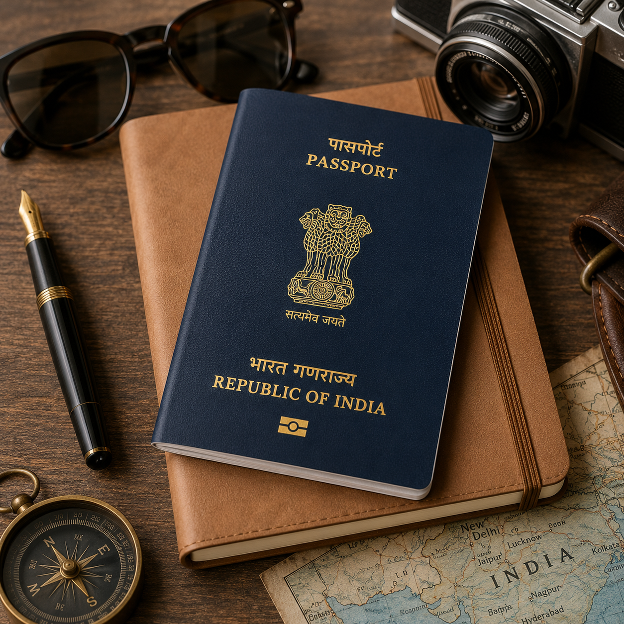 OCI Application