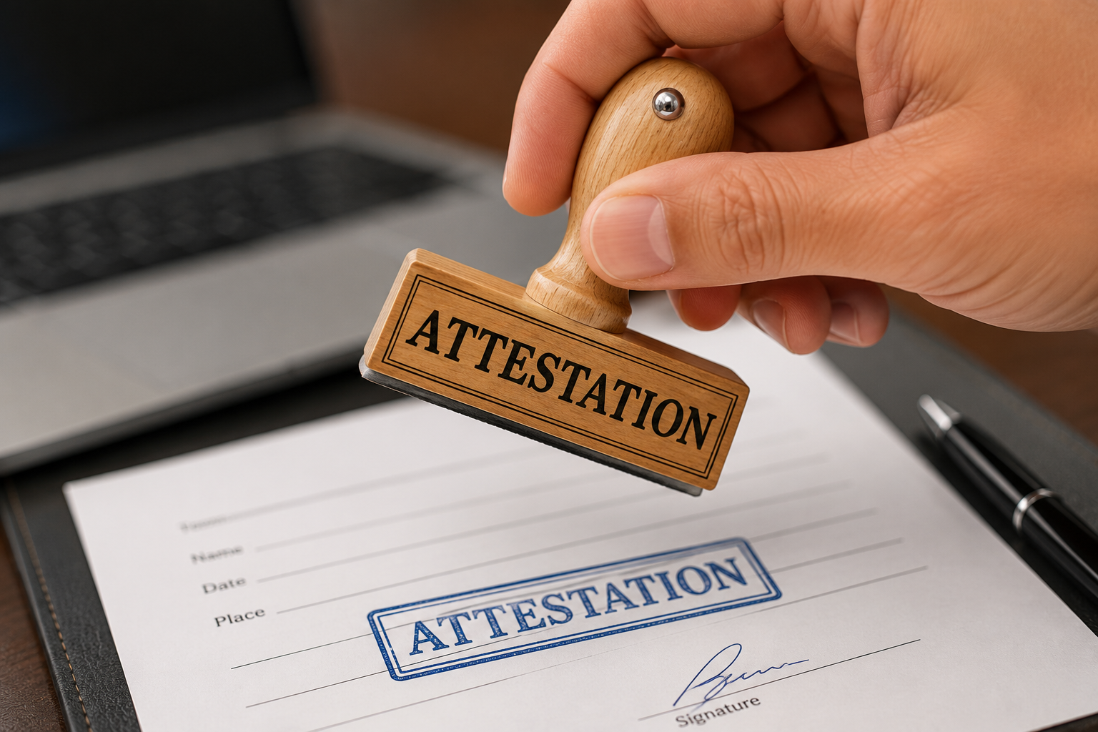 Attestations