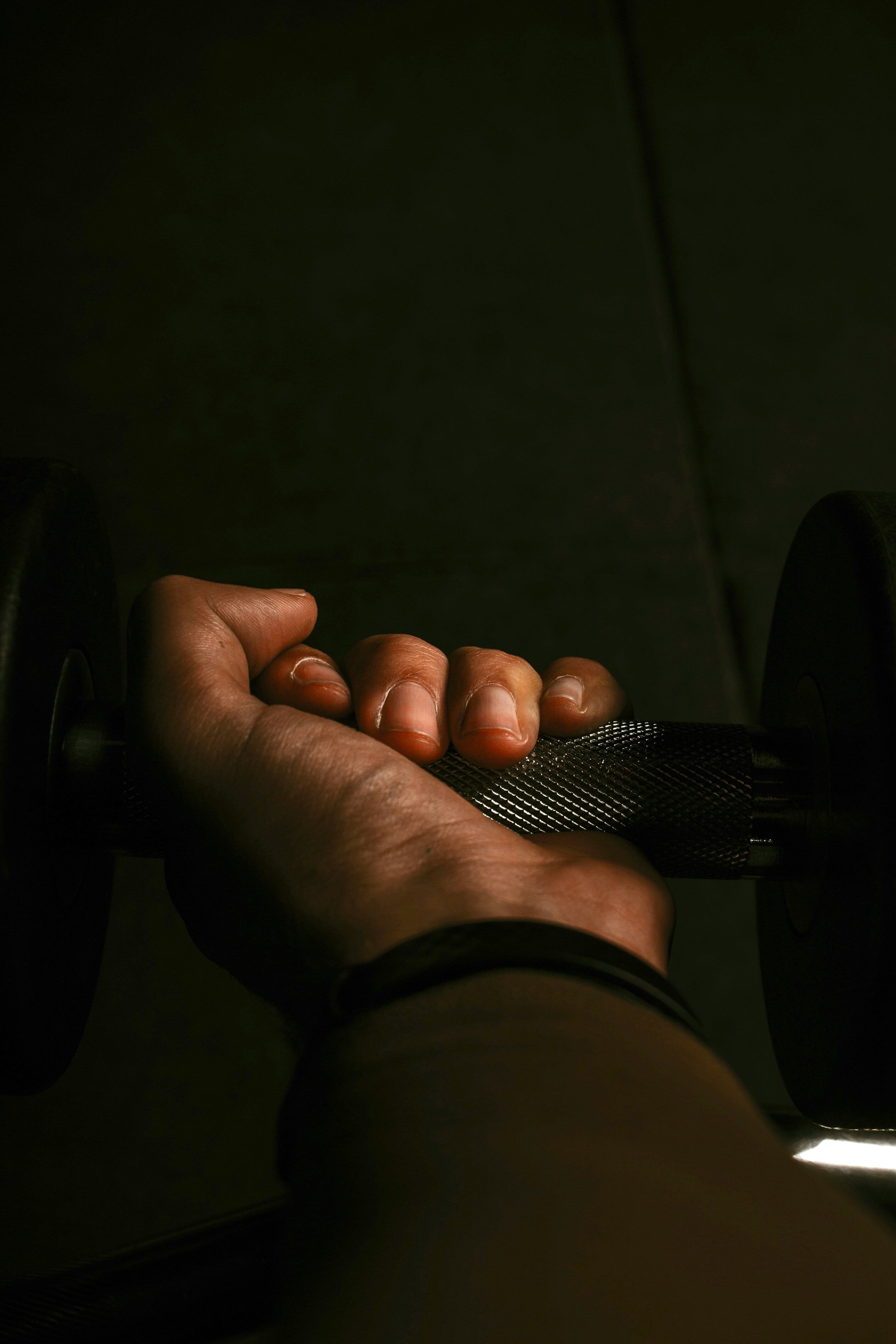 Nordic Lifting wrist wraps two pack with thumb loops