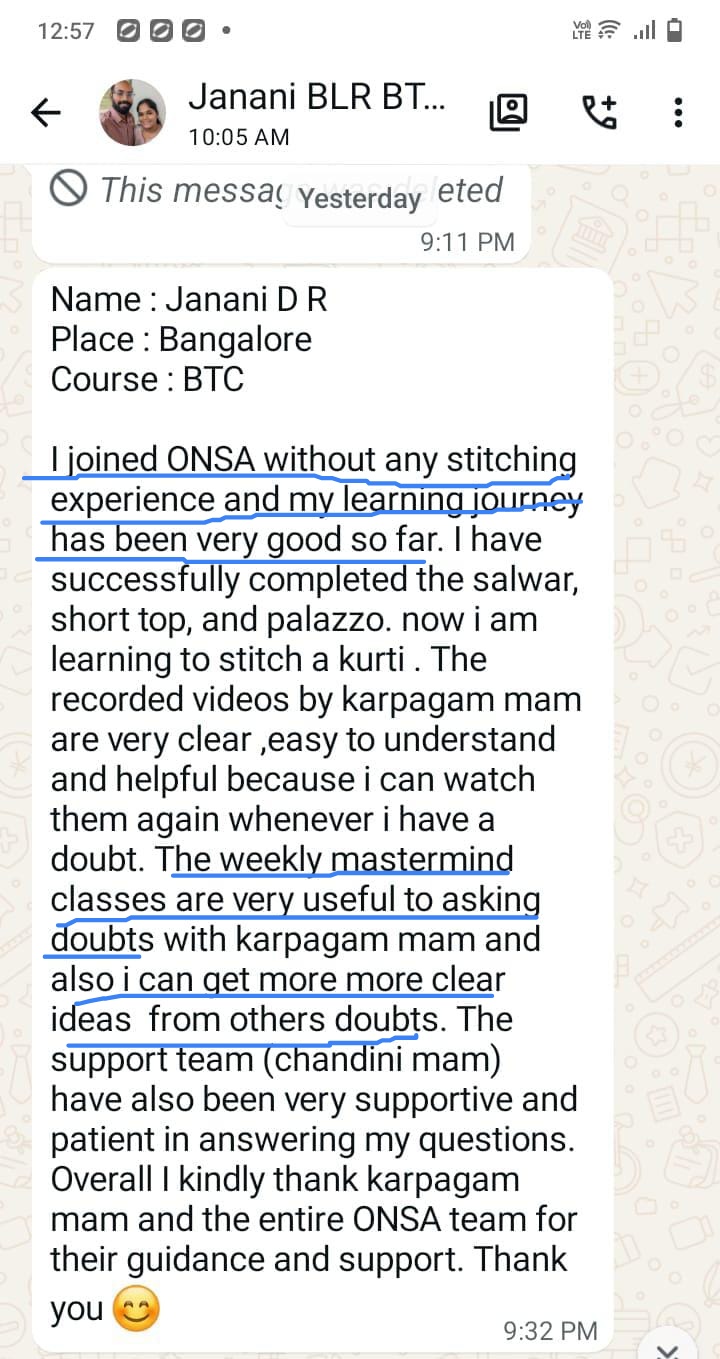 WhatsApp message from an ONSA student (11)