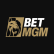 BetMGM logo