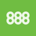 888 Casino logo