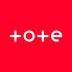 Tote logo