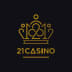 21 Casino logo