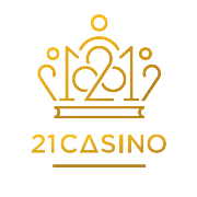 21Casino logo