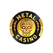 MetalCasino logo