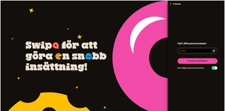 gogo casino registrering