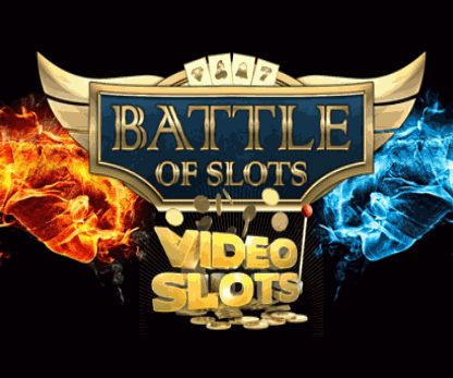 Battle of slots videoslots-logo