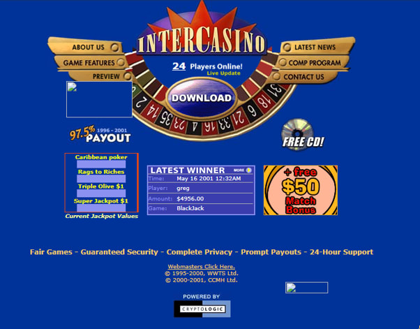 Inter Casino Inter Casino