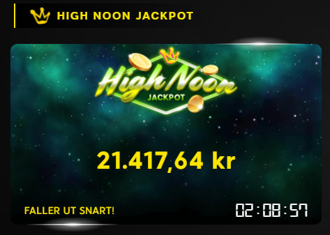 Lunchjackpott 888 casino