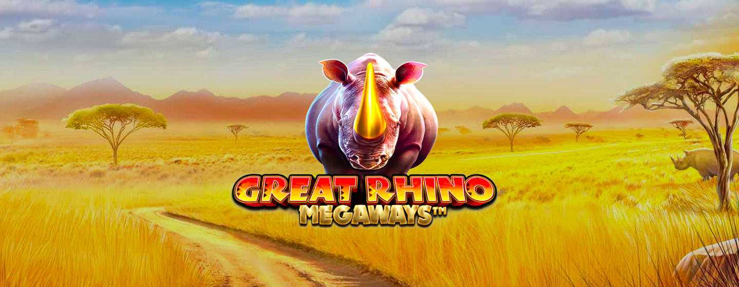 Great Rhino Megaways