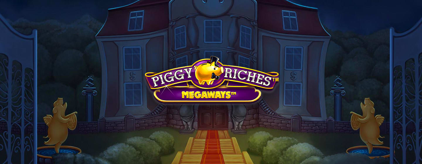 Piggy Riches Megaways