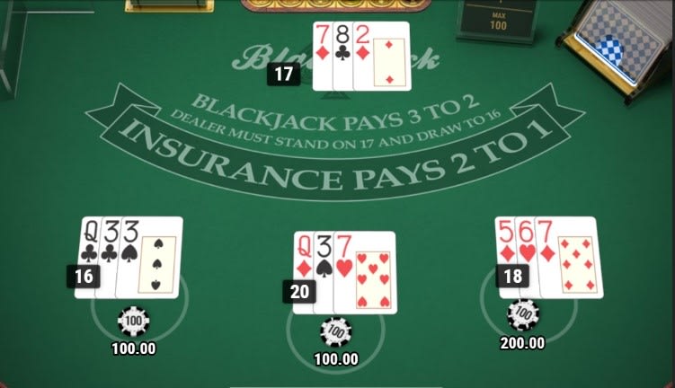 Betsafe livecasino