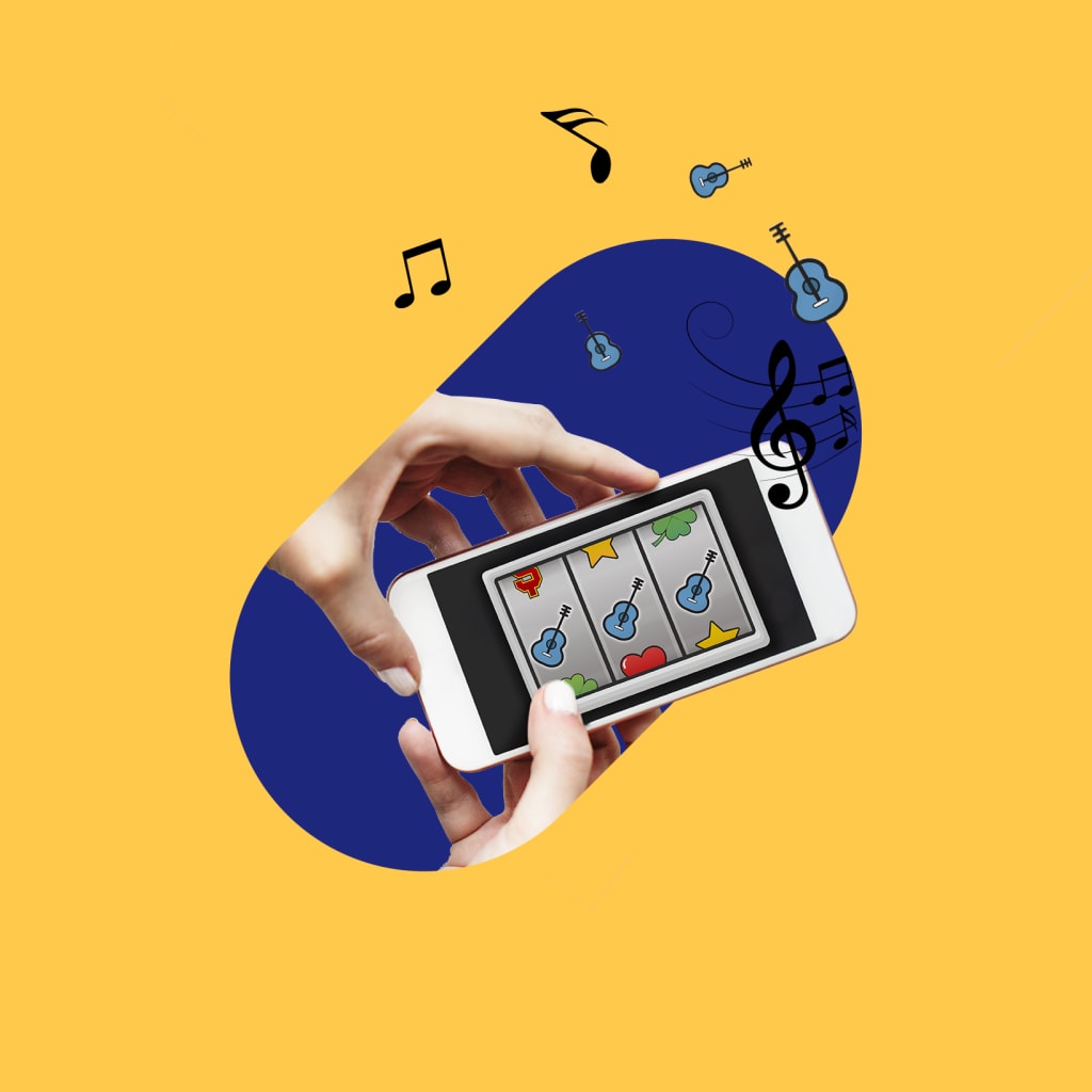 slots musik