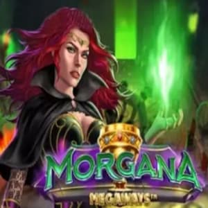 Morgana Megaways logga