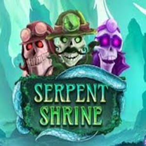 Serpent shrine logga