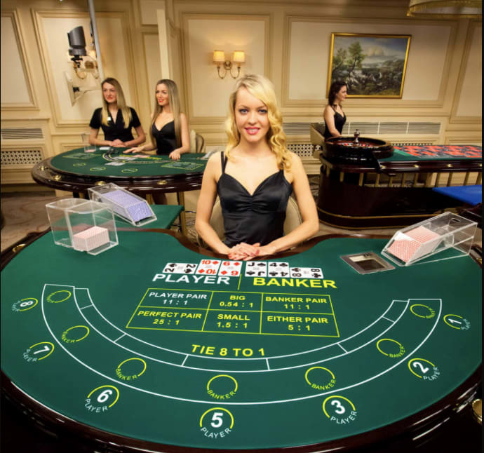 playtech baccarat