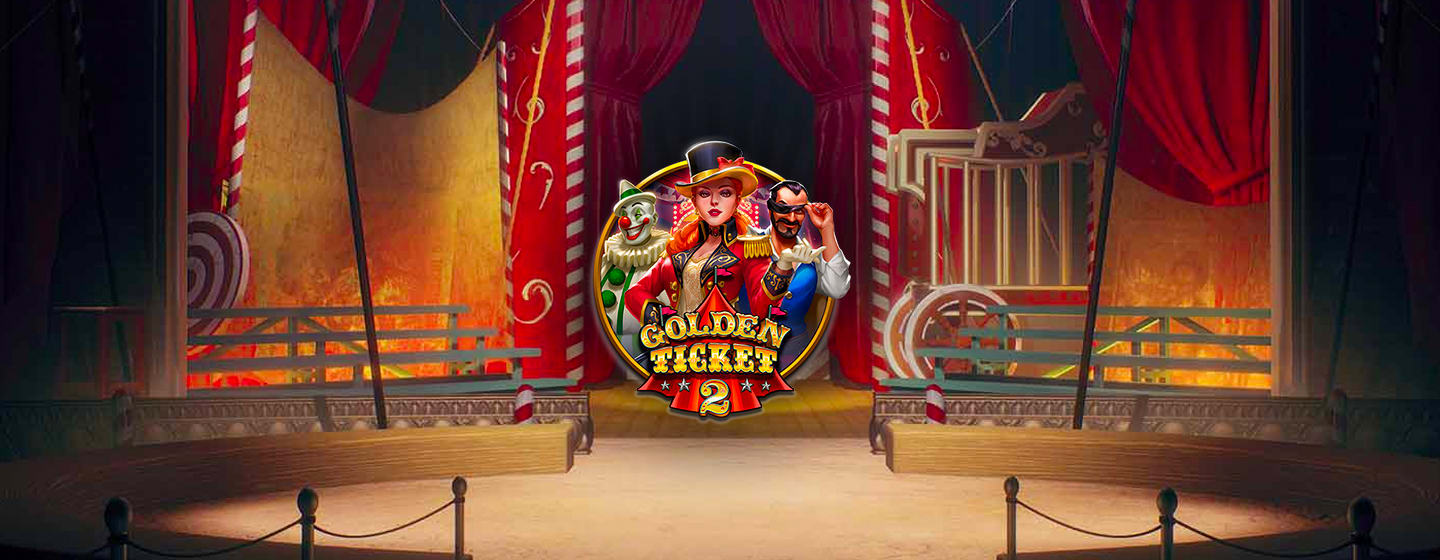 Golden Tticket 2