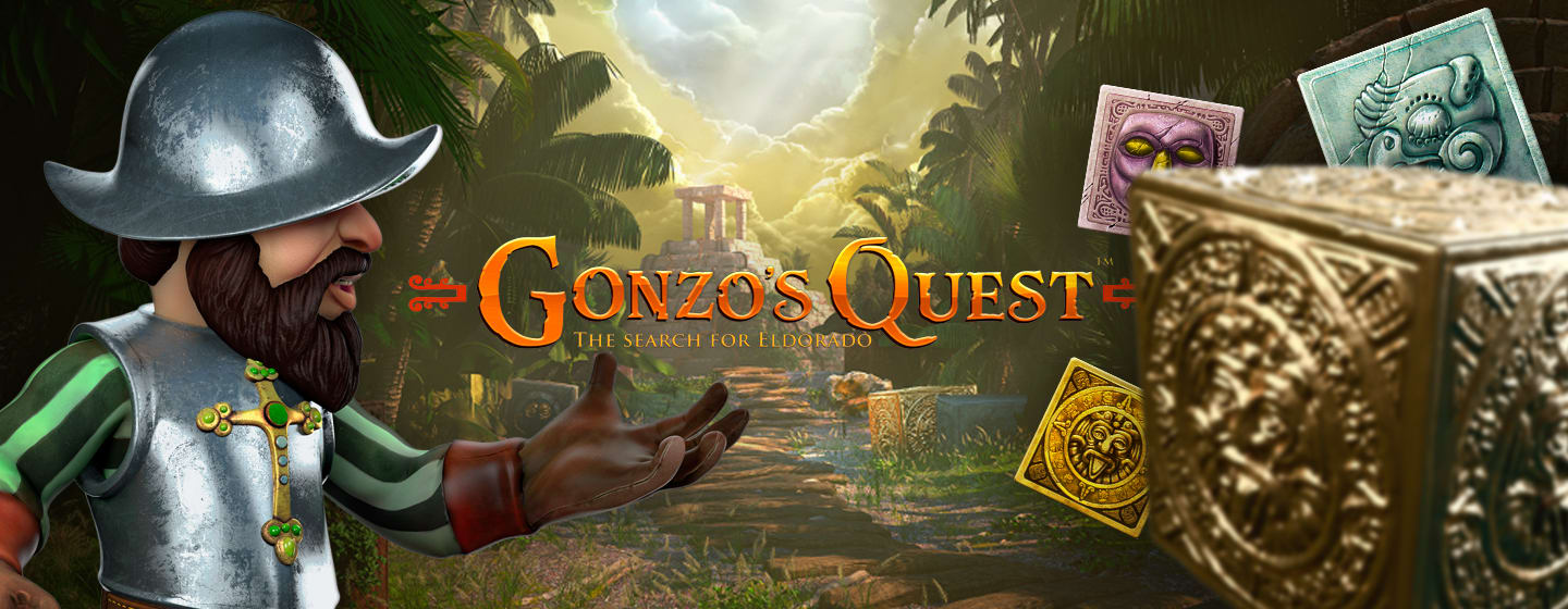 Gonzos Quest Game