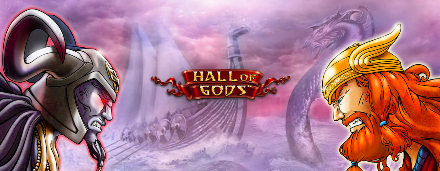 Hall of gods Game