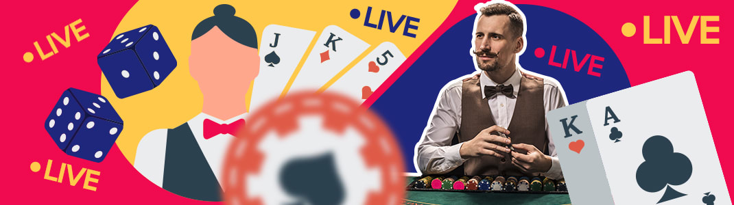 nya casinon med livespel
