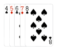 sämsta svaga pokerhanden