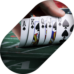 Femkorts stötpoker
