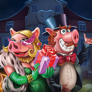 Piggy Riches Megaways