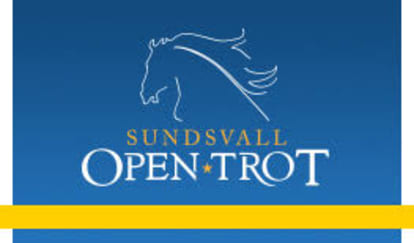 Sundsvall Open trot