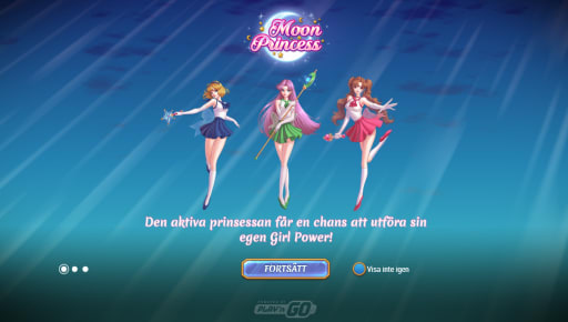 Moon princess slot
