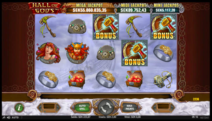 Hog-bonus