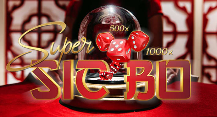 Super sic bo Evolution gaming