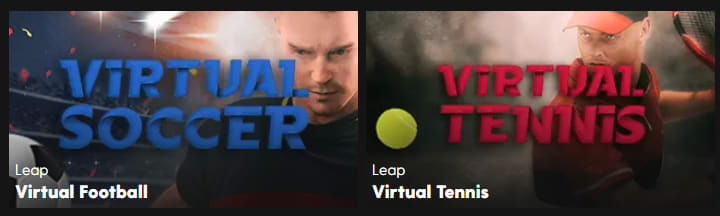 Bethard virtuell sport