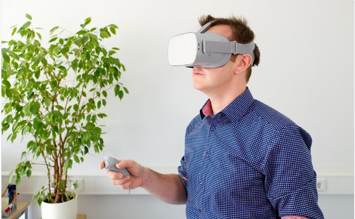 Virtual reallity