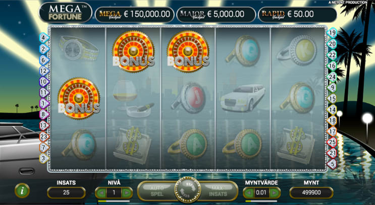 FortuneBonus