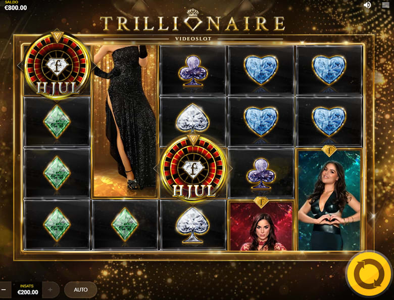 Trillionaire – en slot med supermodeller hos Storspelare 2021-03-03
