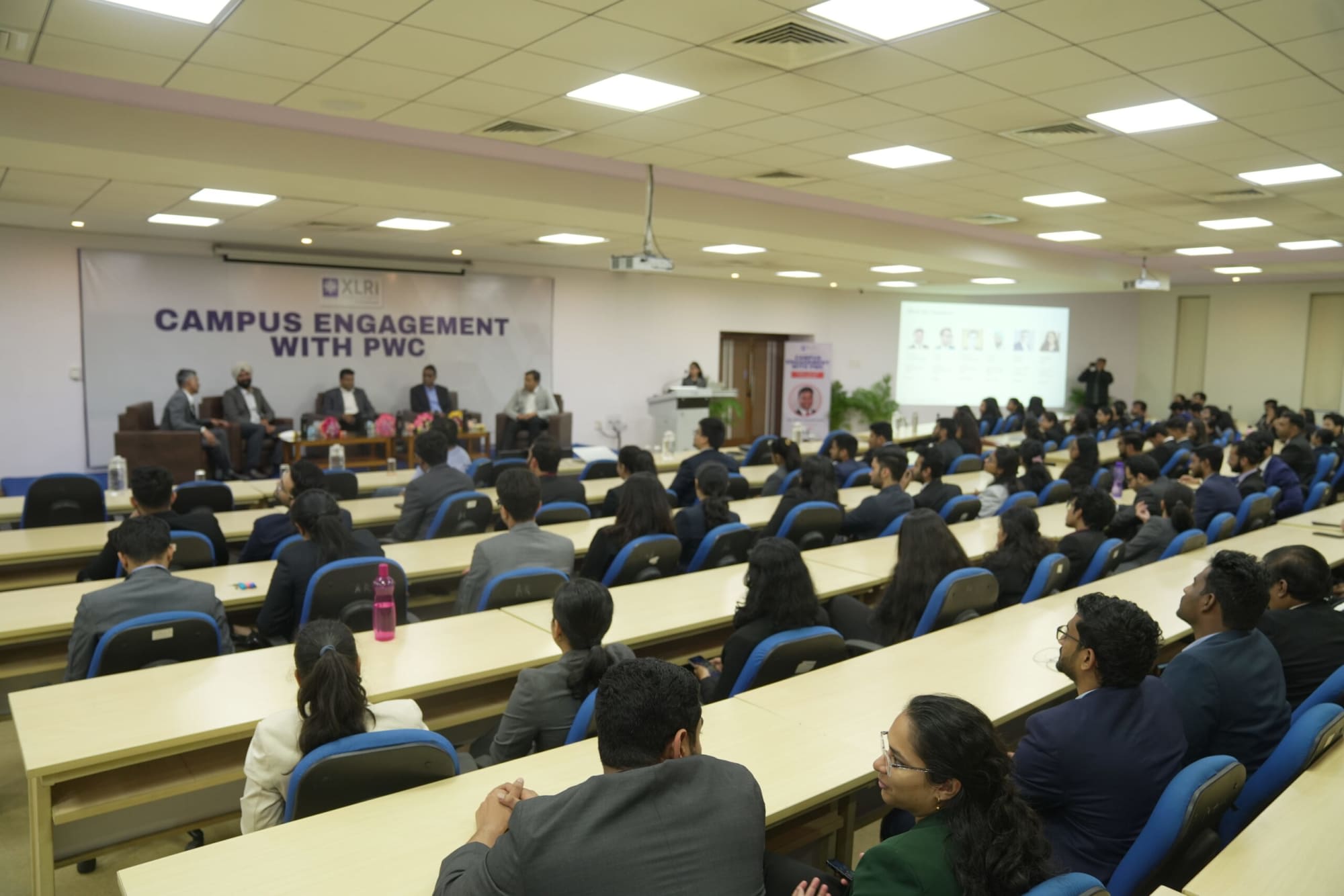 Discover Advisory Session by PwC