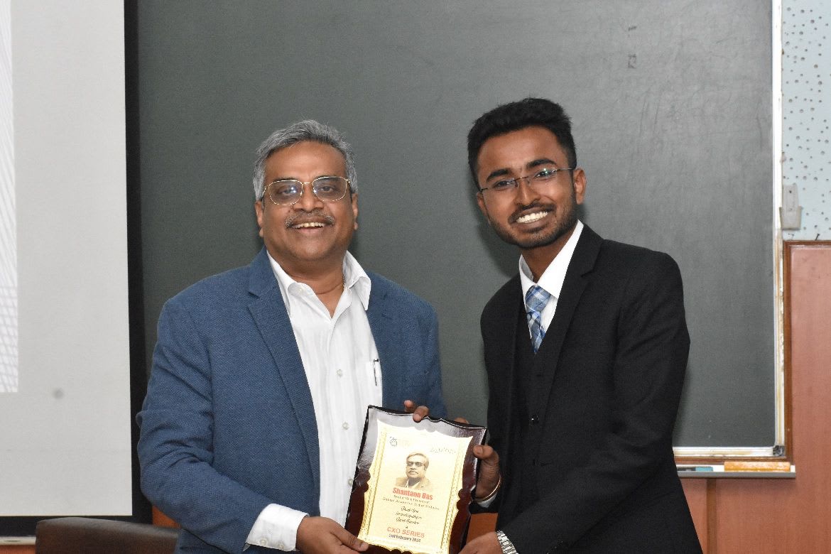 Mr. Shantanu Das