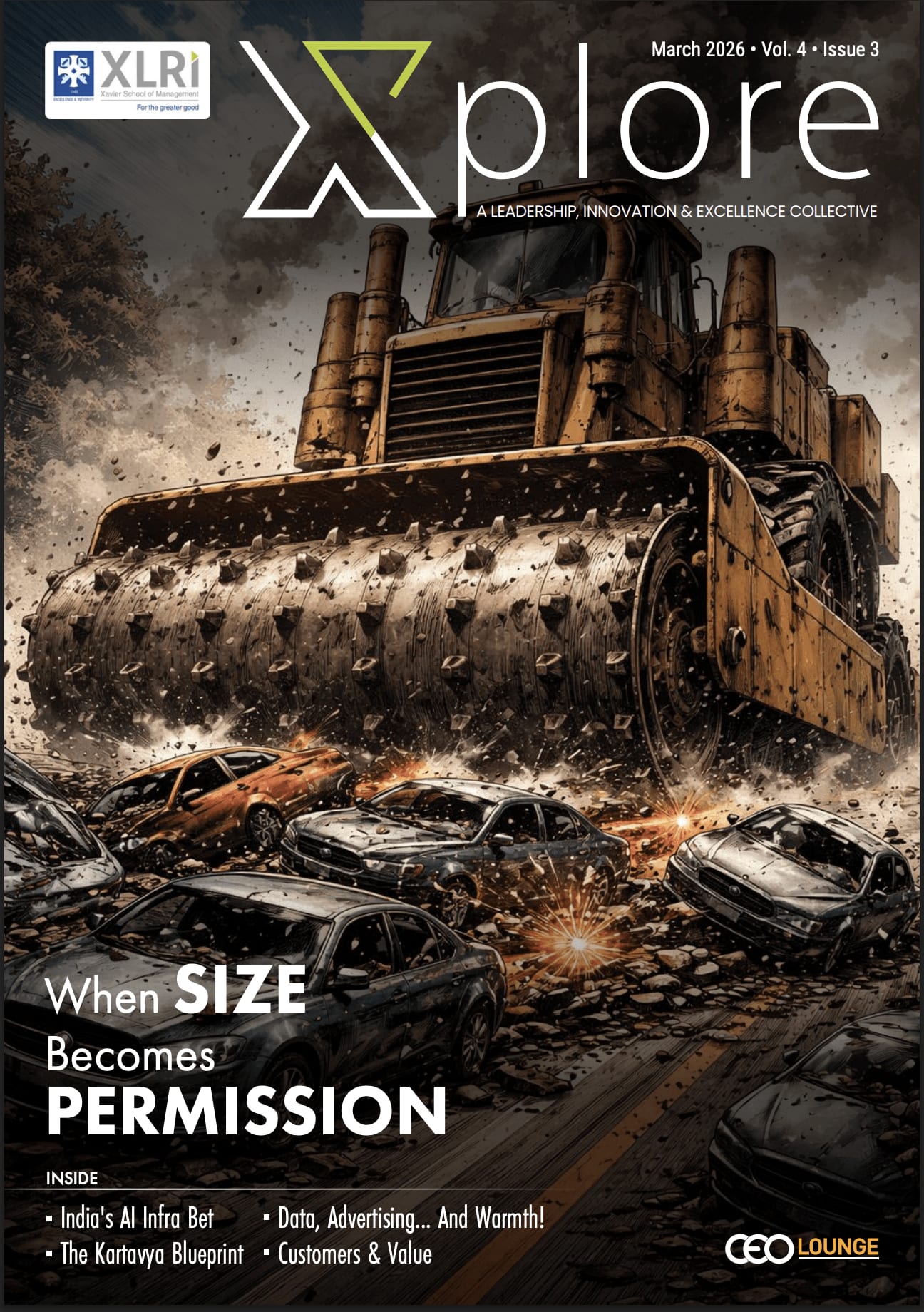 When Size Becomes Permission