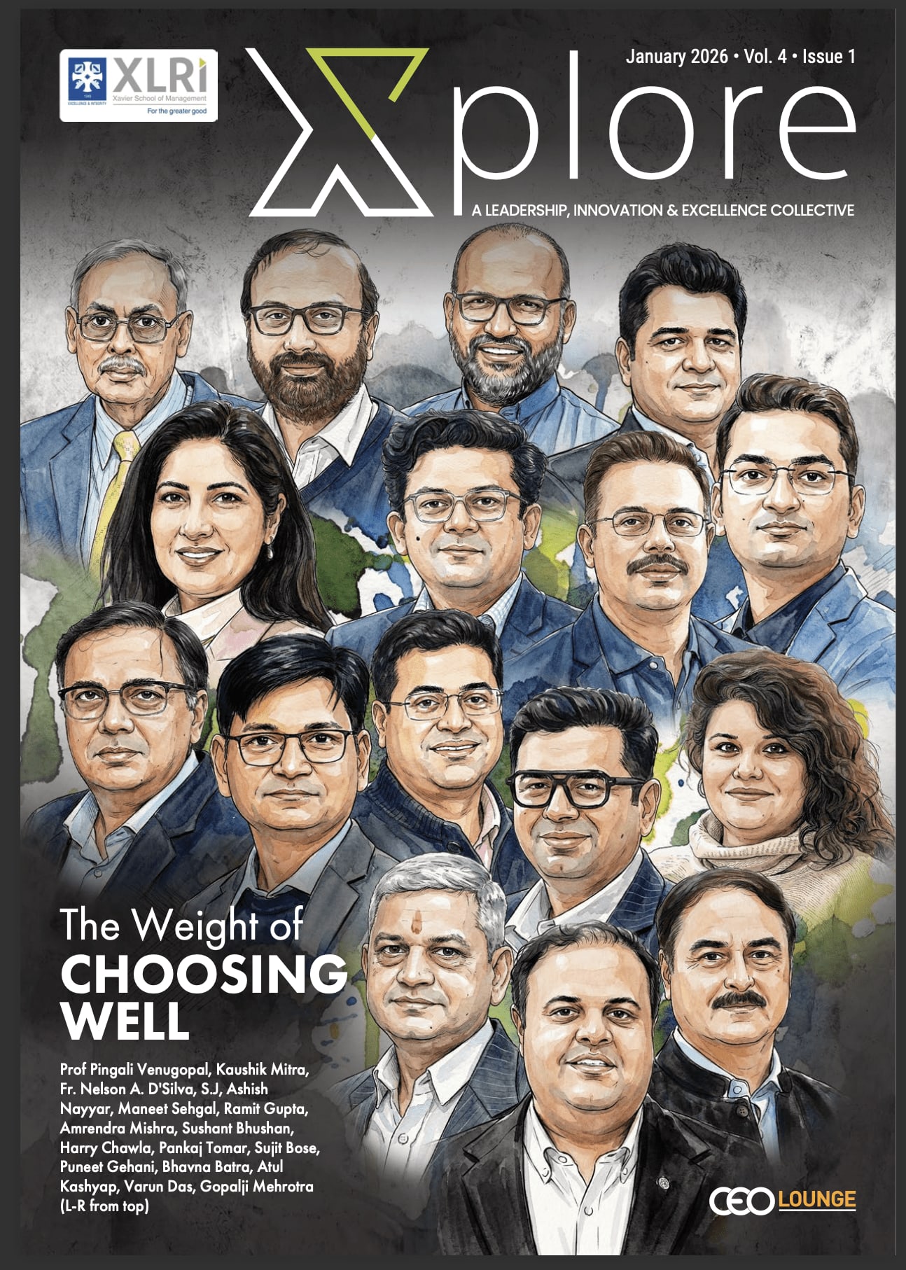 The Weight of Choosing Well