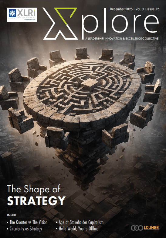 The Shape of STRATEGY