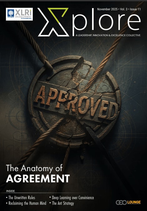 The Anatomy of Agreement
