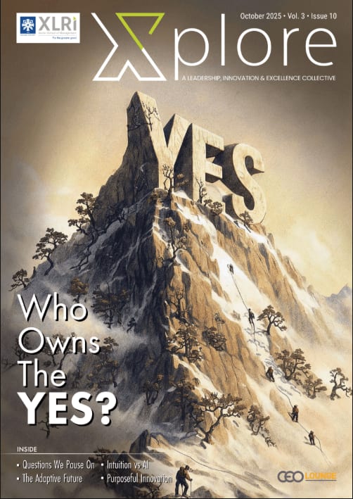 Who Owns the YES?