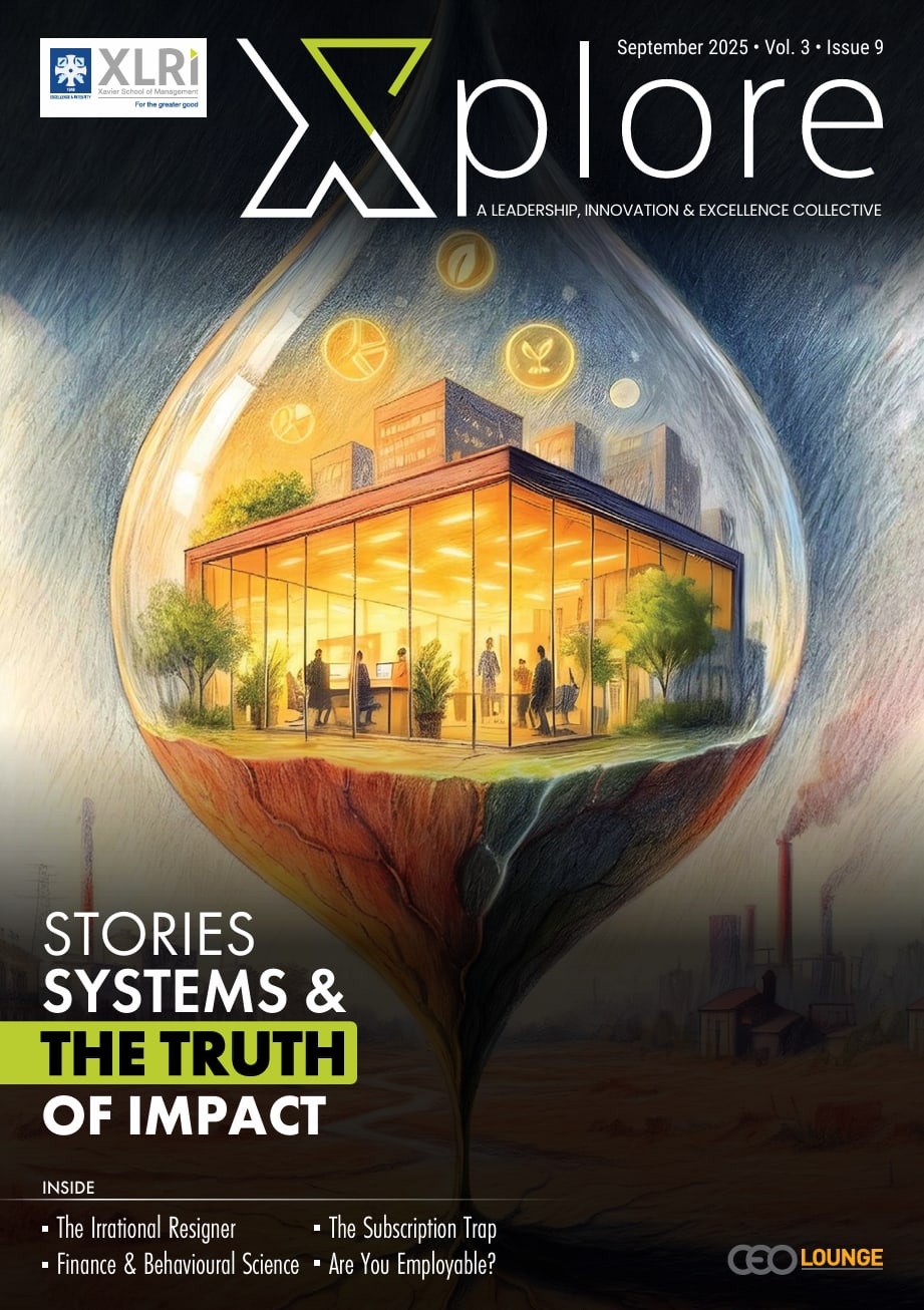 Stories, Systems & The Truth of Impact