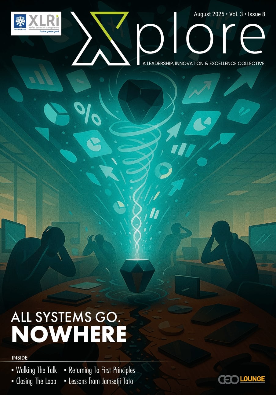 All Systems Go. Nowhere