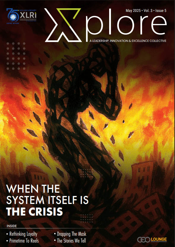 When The System Itself Is The CRISIS